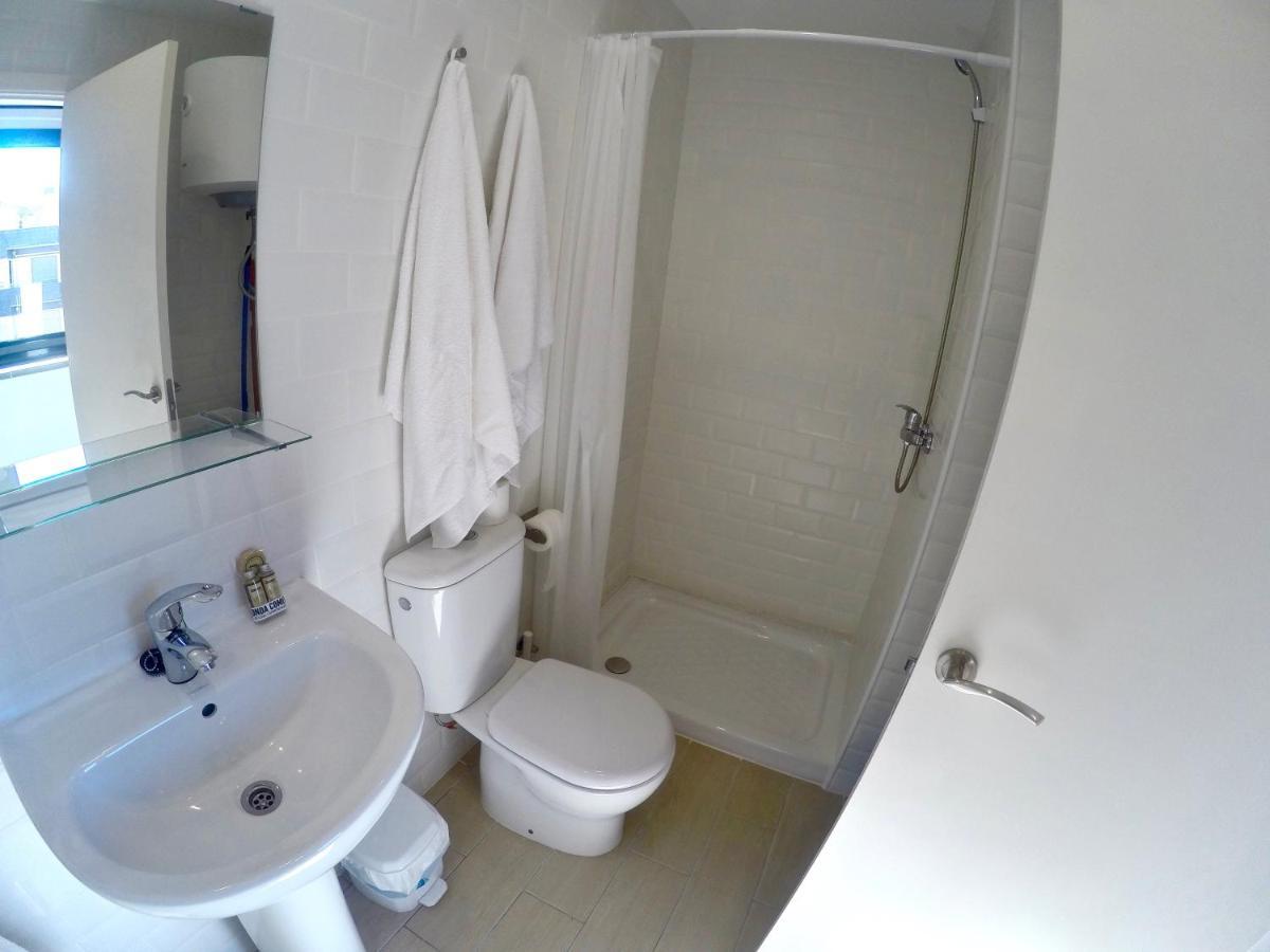 Apartaments Fonda Comerc Торроэлья-де-Монгри Экстерьер фото