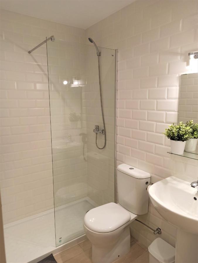 Apartaments Fonda Comerc Торроэлья-де-Монгри Экстерьер фото